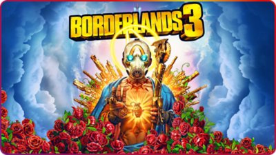 Key-Artwork von Borderlands 3