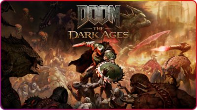 Doom The Dark Ages - keyart