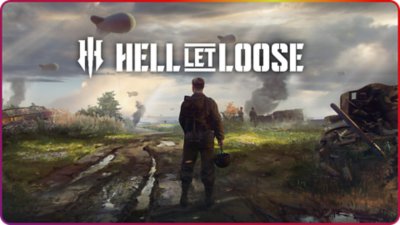 Hell Let Loose key art