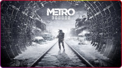 صورة فنية أساسية للعبة Metro Exodus