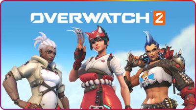 Overwatch 2 – kľúčová grafika