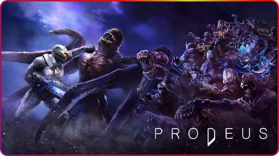 Prodeus - Keyart