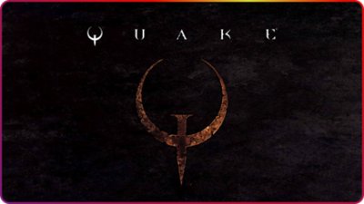 Quake 키 아트