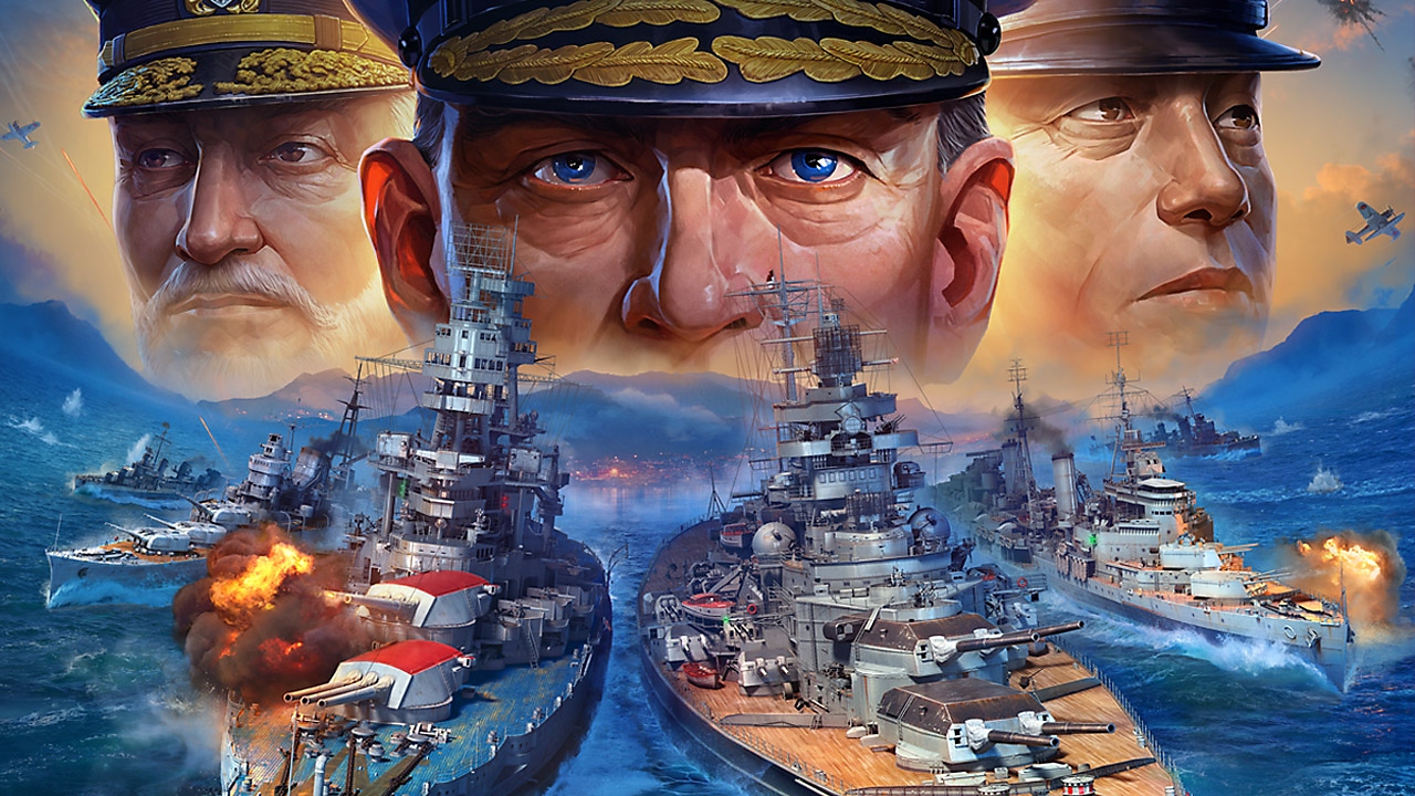 World of Warships: Legends – The Duel | PS5