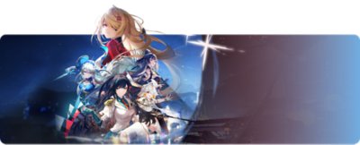 Towr of Fantasy art showing a different characters from the game.