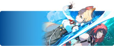 Zenless Zone Zero season art showing two characters from the game.