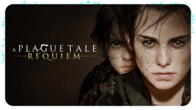 A Plague Tale Requiem P5 Jogos Mídia Física