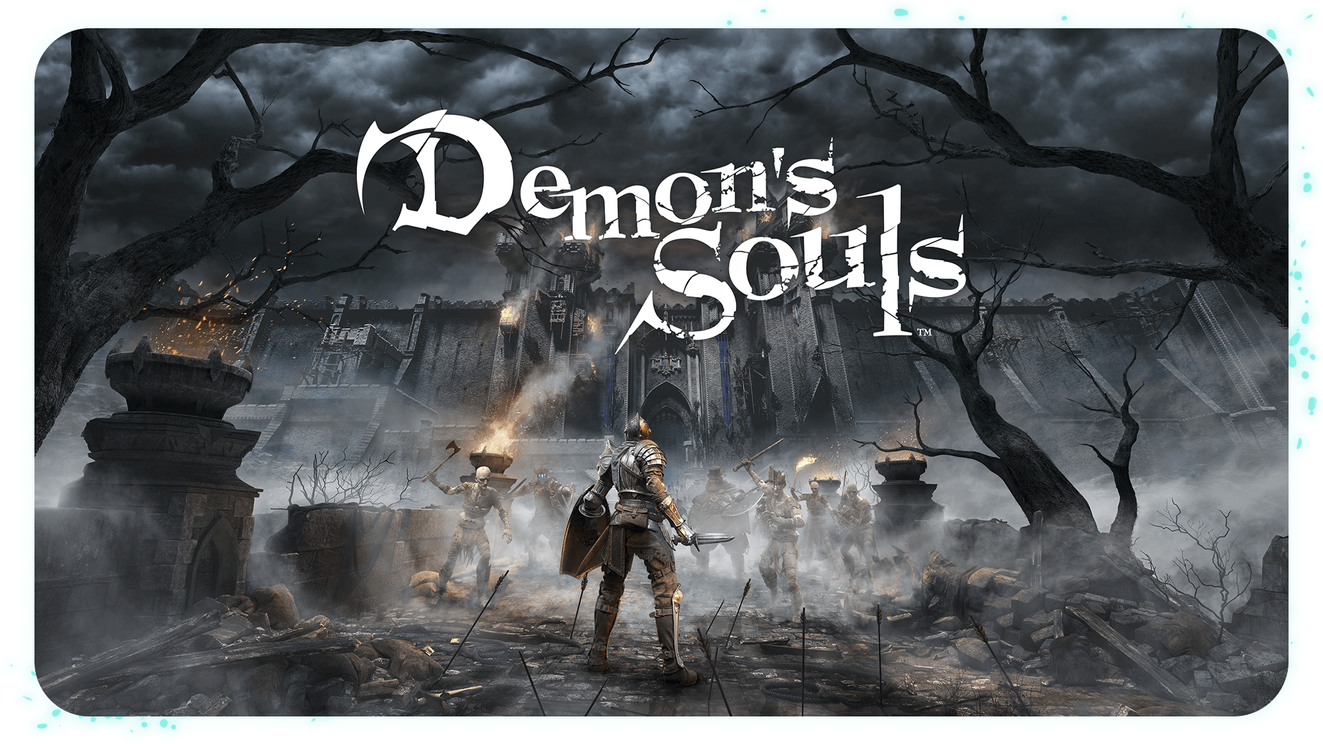 『Demons Souls』ローンチトレーラー