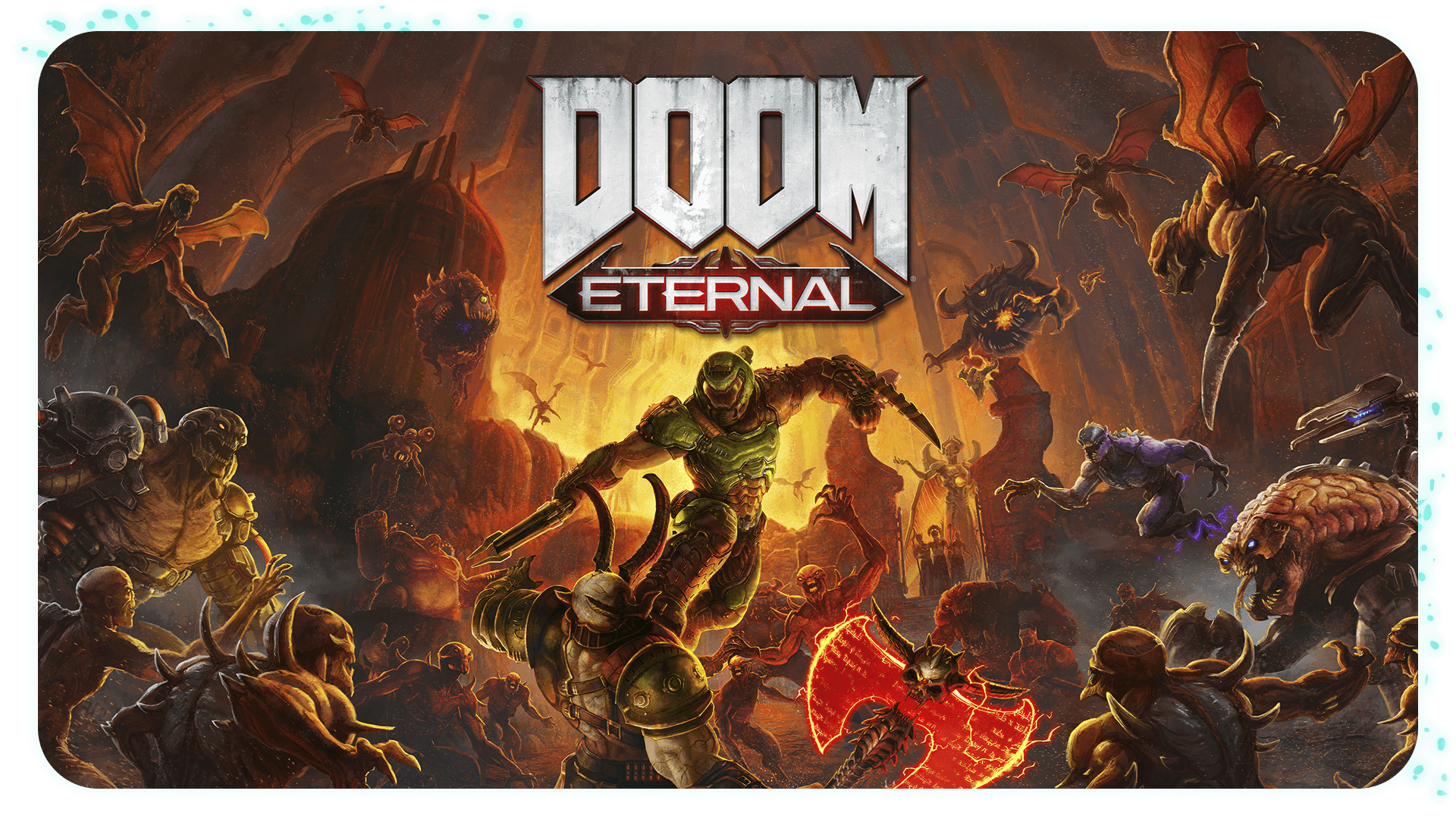 DOOM Eternal - Launch Trailer | PS4