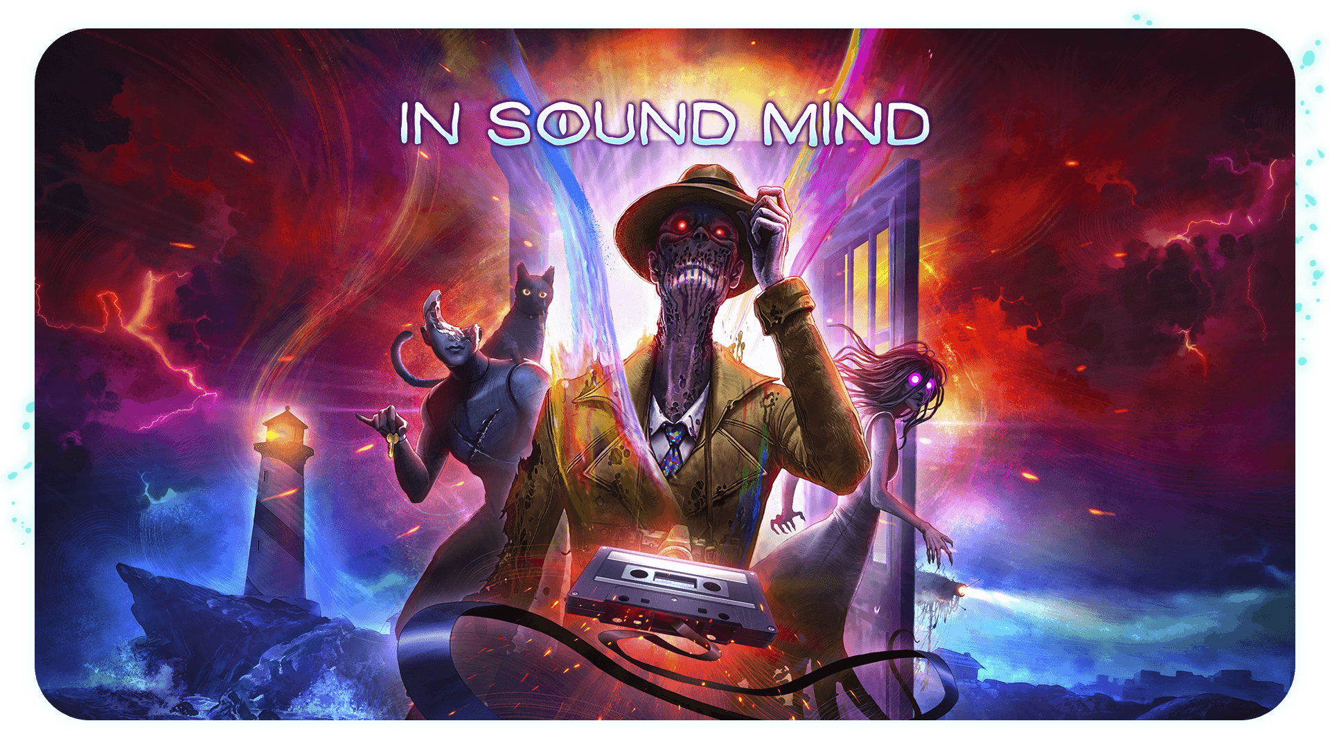In Sound Mind - Launch Trailer | PS5