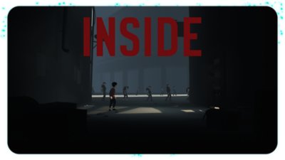 INSIDE - Reveal Trailer | PS4
