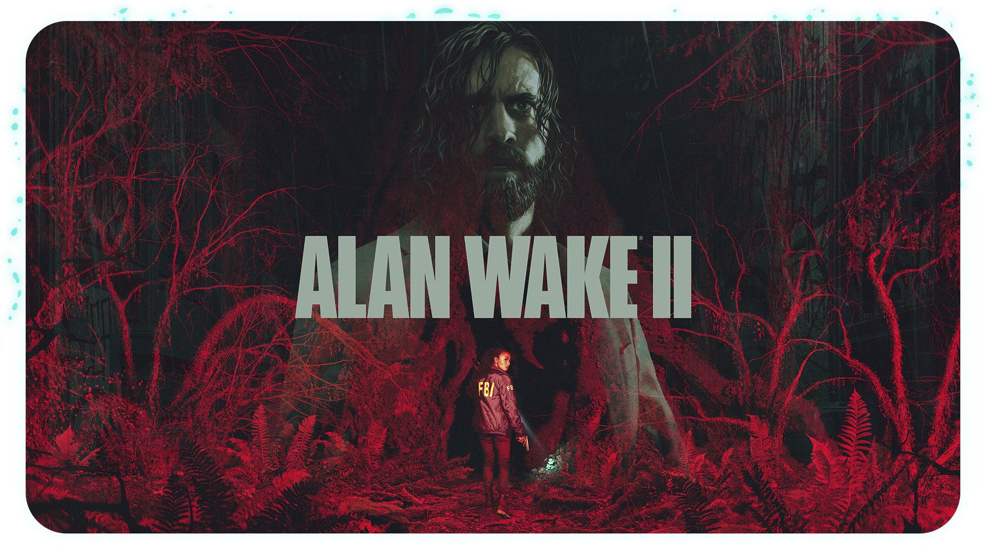 『Alan Wake 2』ゲームプレイトレイラー