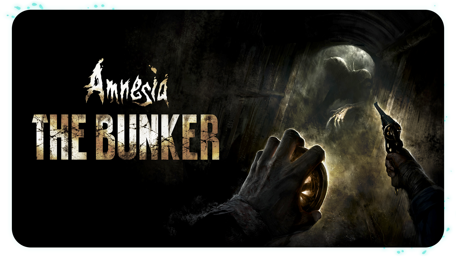 Amnesia: The Bunker - Launch Trailer | PS4 Games