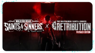 The Walking Dead: Saints and Sinners - Ch 2 Retribution - Save the City Trailer | PS VR2 Games