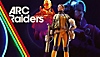 الصورة الفنية الرئيسية للعبة ARC Raiders