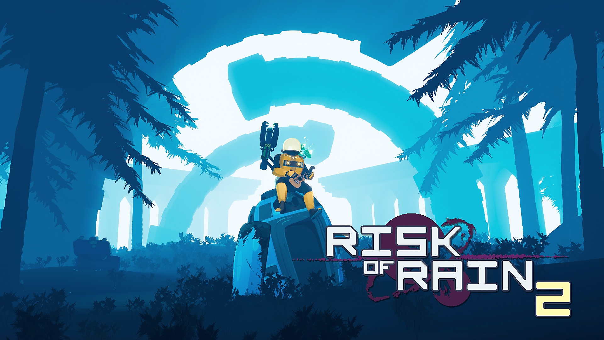Risk of Rain 2 - Console Launch Cinematic Trailer | PS4