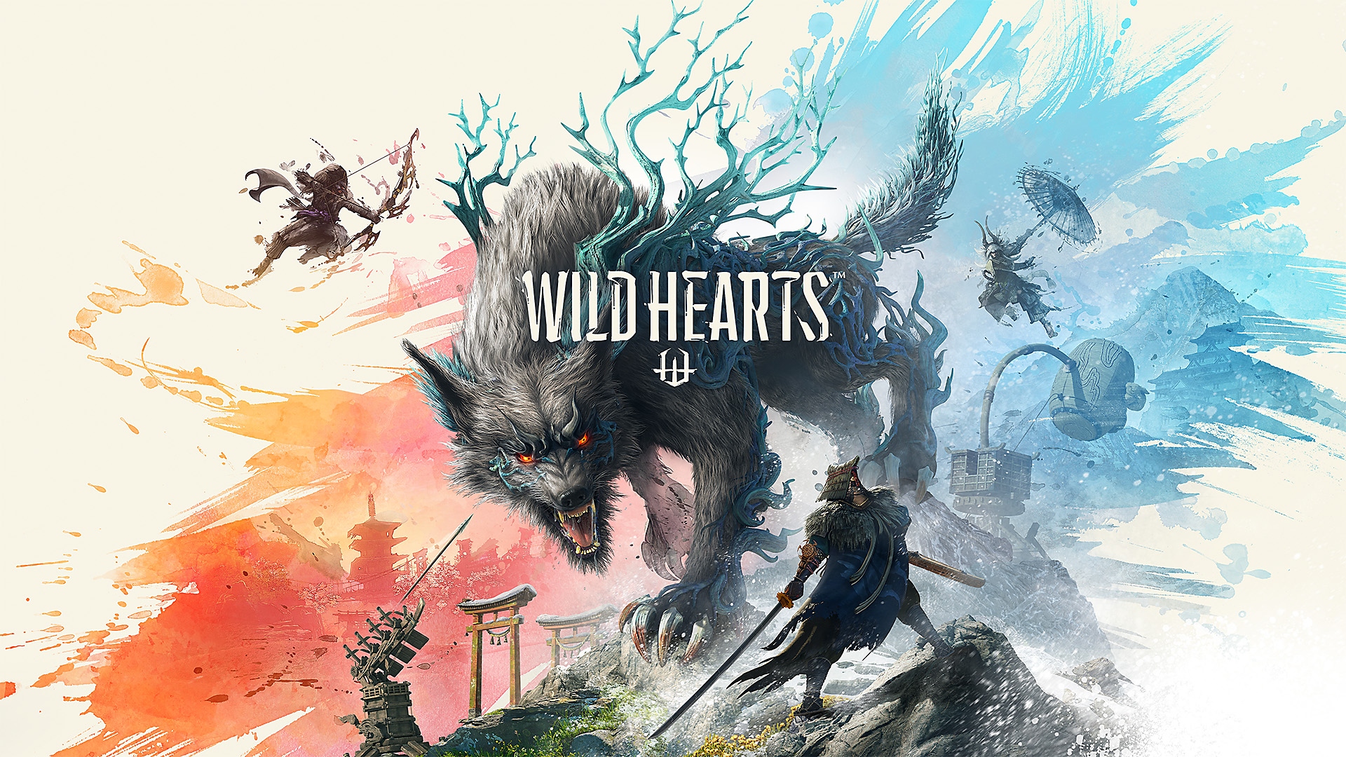 PS5 | Wild Hearts - 게임 플레이 트레일러