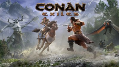 Conan Exiles - Age of War Launch Trailer | PS5 & PS4 Games