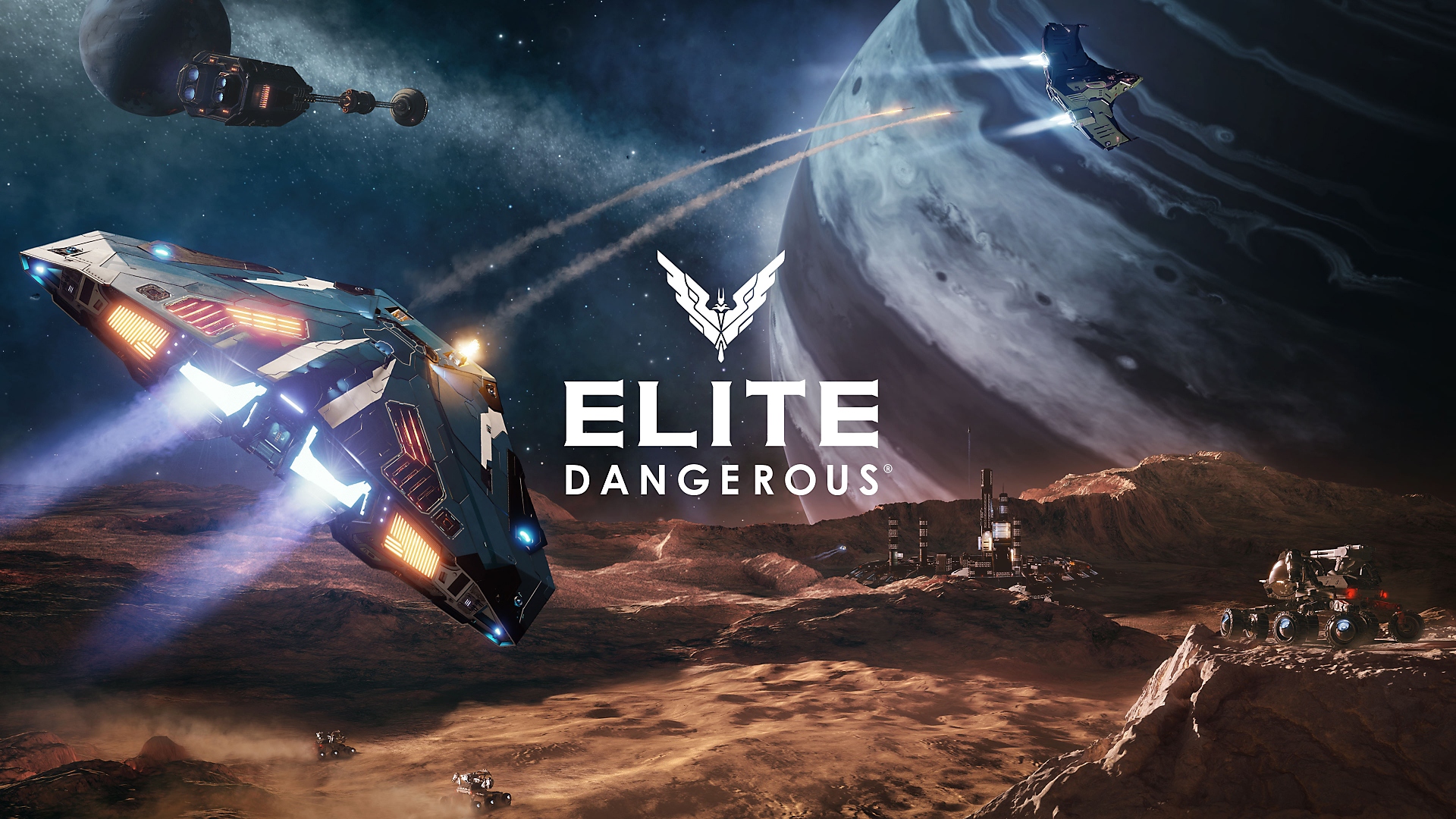 Elite Dangerous - Horizons Season Trailer | PS4