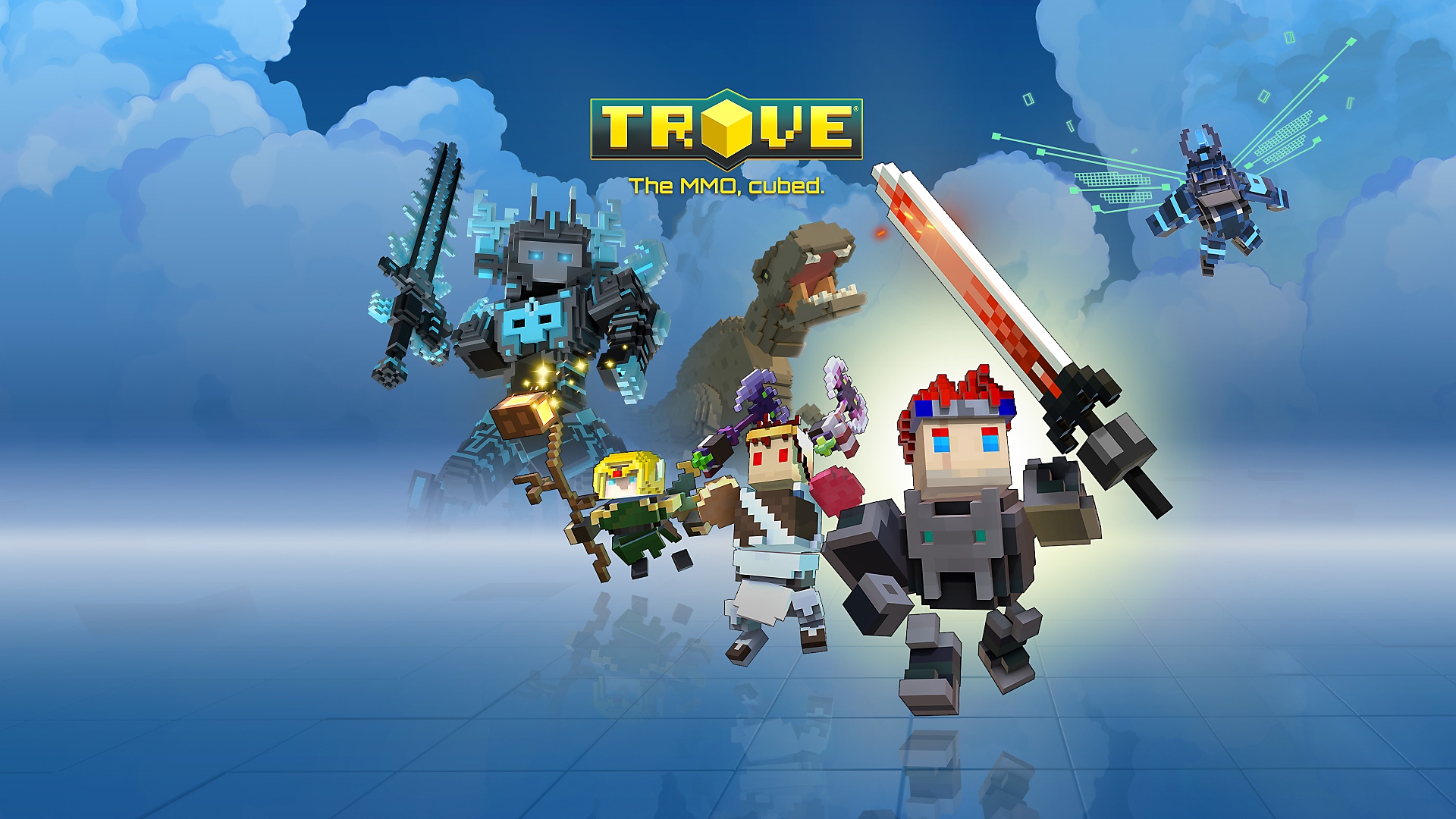 Trove – Adventures Launch Trailer | PS4