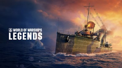 『World of Warships: Legends』 オフィシャルロンチトレーラー