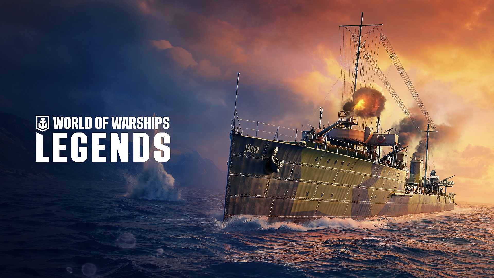 World of Warships: Legends - Launch Trailer | PS4