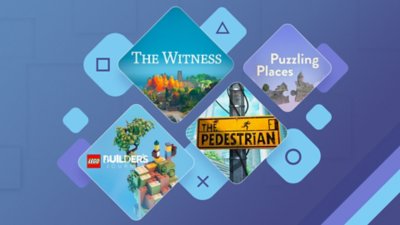 PS4 및 PS5 최고의 퍼즐 게임 프로모션 확정 목록에는 The Witness, The Pedestrian, Ghost Giant, LEGO Builder's Journey가 포함됩니다.