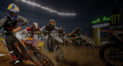 Monster Energy Supercross – The Official Videogame 2