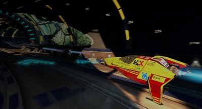 WipEout Omega Collection