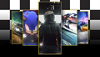Лучшие гоночные игры на PS4 и PS5 – рекламное изображение с обложками Dirt Rally 2, Team Sonic Racing, Gran Turismo 7, Wipeout Omega Collection и Need For Speed.