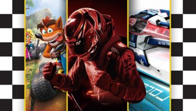 best playstation racing games