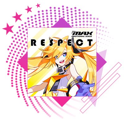 Best rhythm games feature image, featuring key art from DJMax Respect.