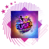 Imagem do destaque de melhores jogos de ritmo com a arte principal de Fuser.