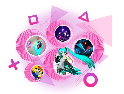The best rhythm games on PS4 and PS5 PlayStation (Taiwan)