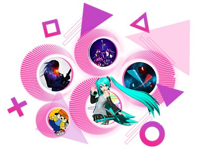 The best rhythm games on PS4 and PS5 This Month on PlayStation (Romania)