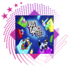 最佳節奏遊戲的特色影像，展示《Just Dance舞力全開2022》的主要美術設計。