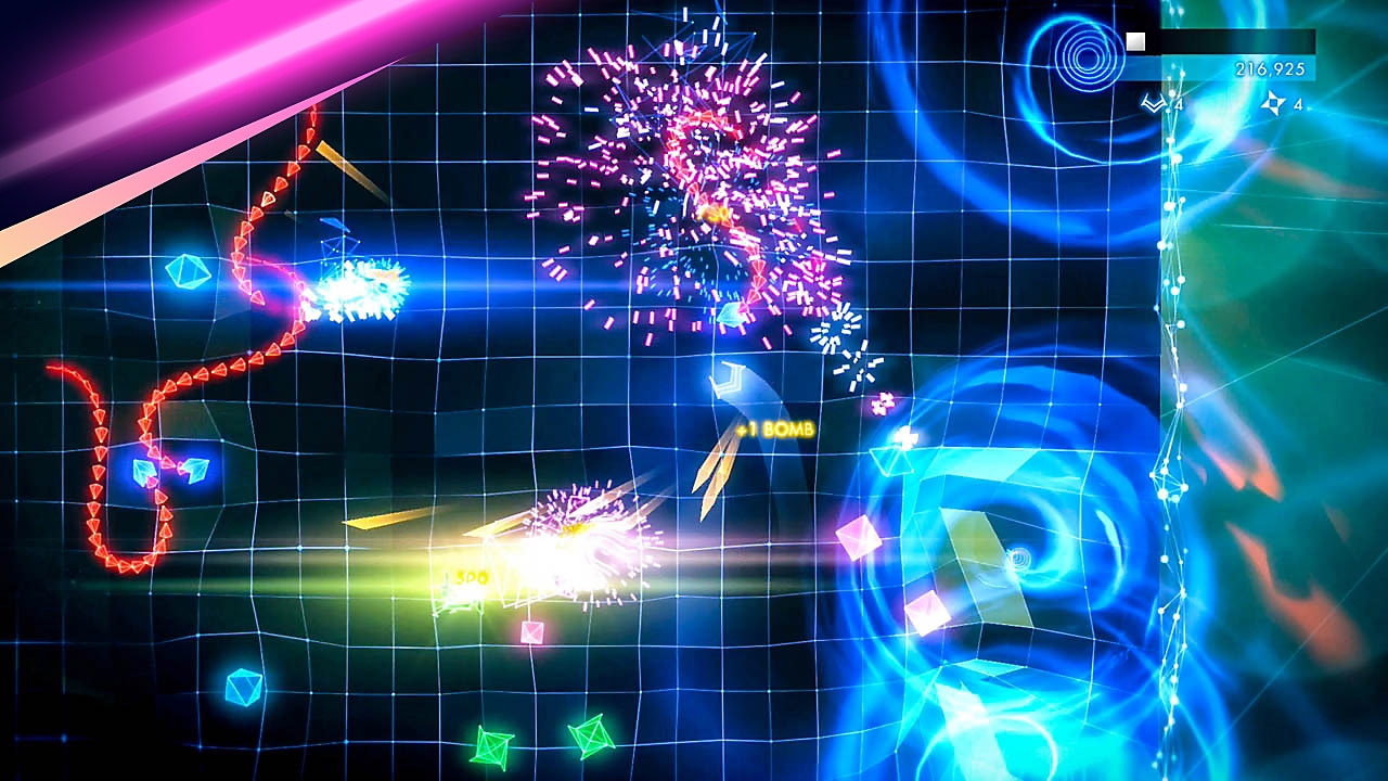 Geometry Wars 3: Dimensions - Launch Trailer | PS4, PS3