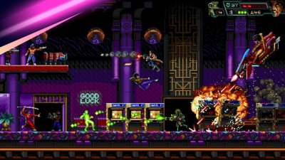 Best arcade shoot em ups on PS4 and PS5 This Month on