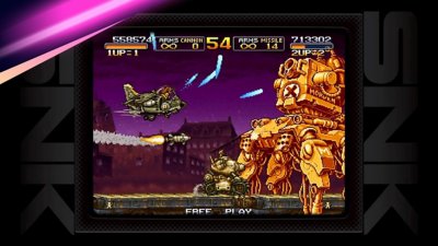 Best arcade shoot-em-ups on PS4 and PS5 This Month on PlayStation (US)