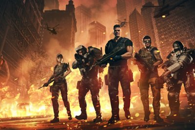 The Division 2 – Banner