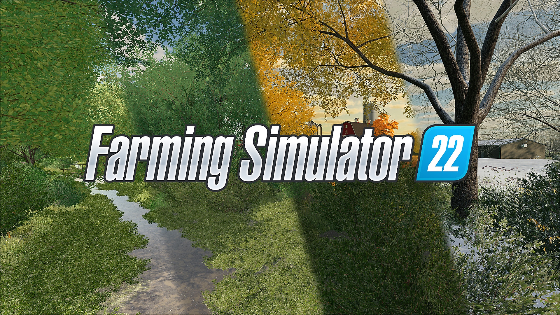 Farming Simulator 22 - Cinematic Trailer  | PS5, PS4