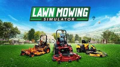 Lawn Mowing Simulator - Launch Trailer | PS5, PS4