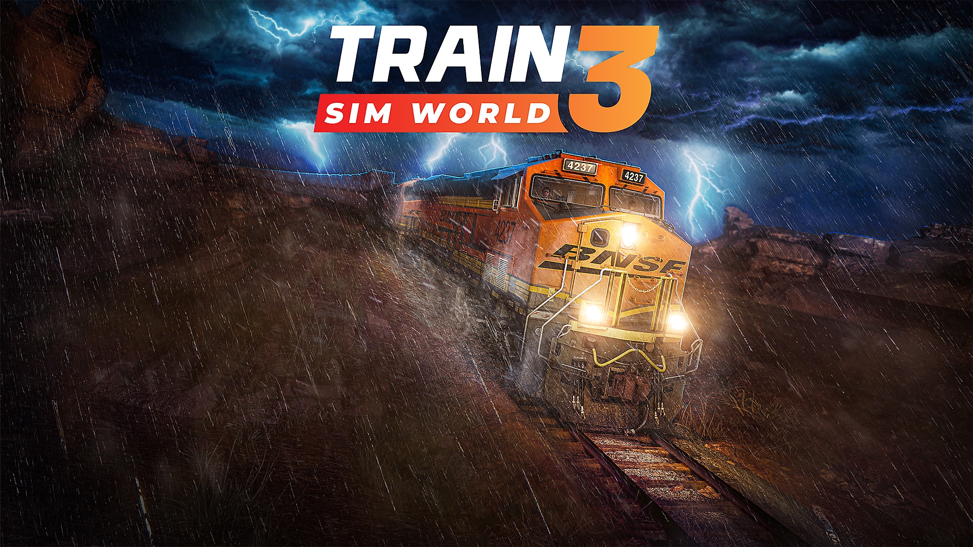 Train Sim World 3 - Launch Gameplay Trailer | PS5 & PS4 Games