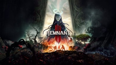 Remnant II – trailer for co-op-spilling | PS5-spill