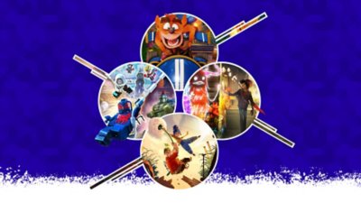 Kid friendly on sale playstation games