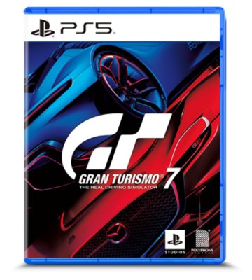 PS5 Gran Turismo 7 Holiday Promotion 2022