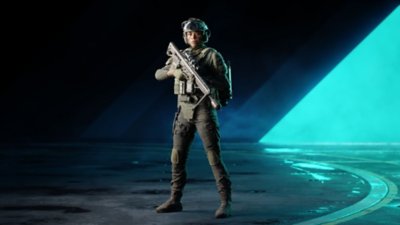 Battlefield 2042 image of Specialist - Camila Blasco