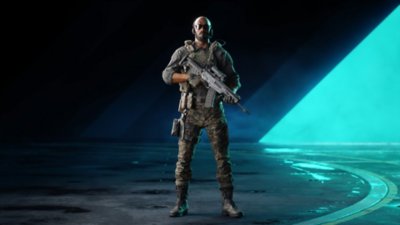Battlefield 2042 image of Specialist - Charlie Crawford