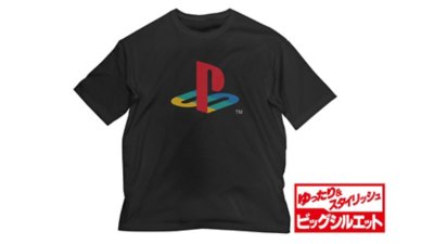 ビッグシルエットTシャツ for PlayStation Gallery Image 1