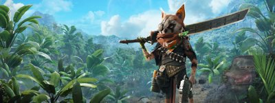 Biomutant artwork